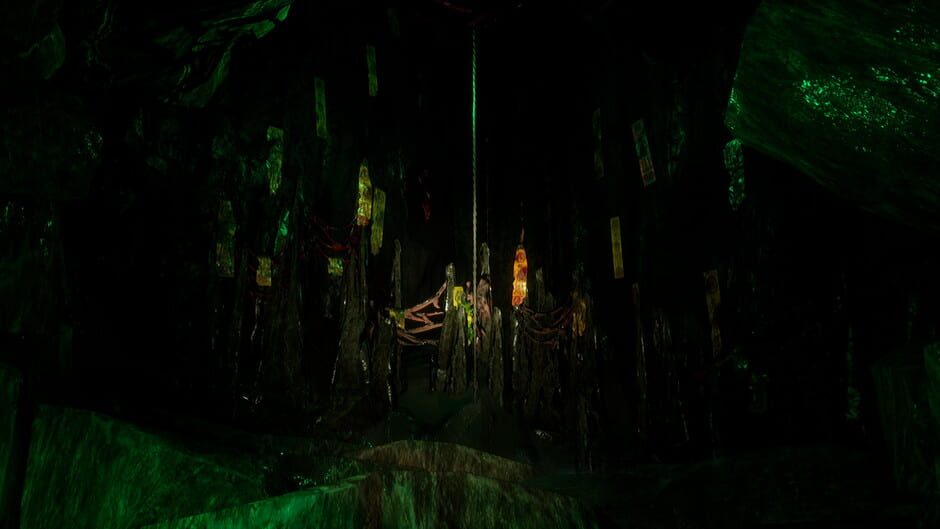สกรีนช็อตจาก The Grotto Diary (รูปที่ 2)