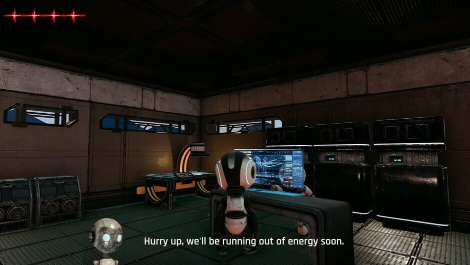 Super Bot Screenshot