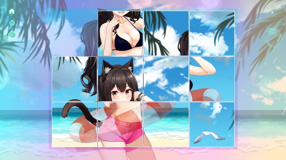 Neko Beach screenshot
