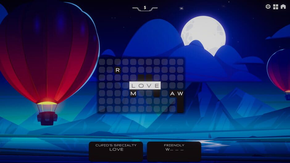 Wordland 3 Screenshot