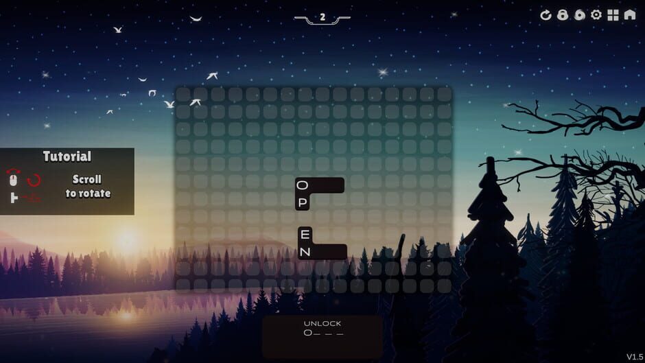 Wordland 3 Screenshot