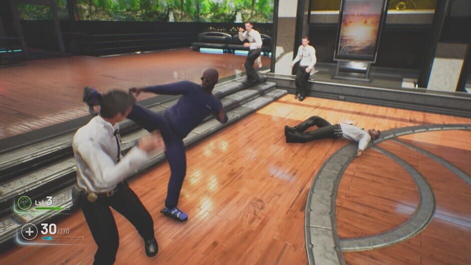 สกรีนช็อตจาก Oktogone Melee (รูปที่ 5)