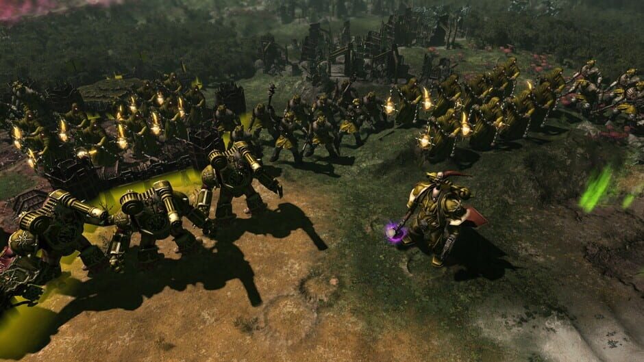 Warhammer 40,000: Gladius - Relics of War: Specialist Pack Screenshot