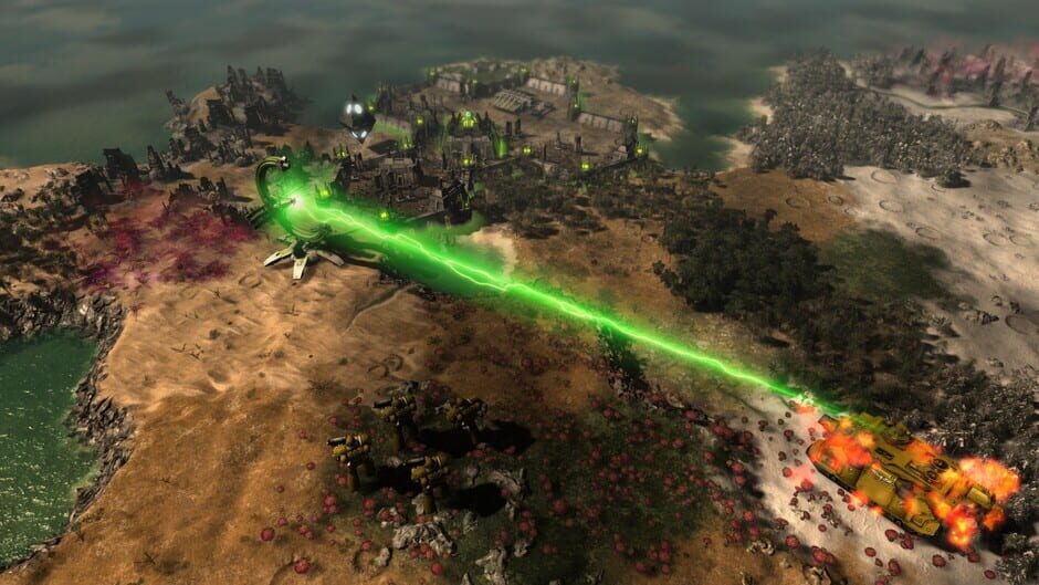 Warhammer 40,000: Gladius - Relics of War: Fortification Pack Screenshot