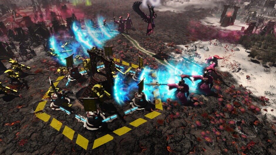 Warhammer 40,000: Gladius - Relics of War: Specialist Pack Screenshot