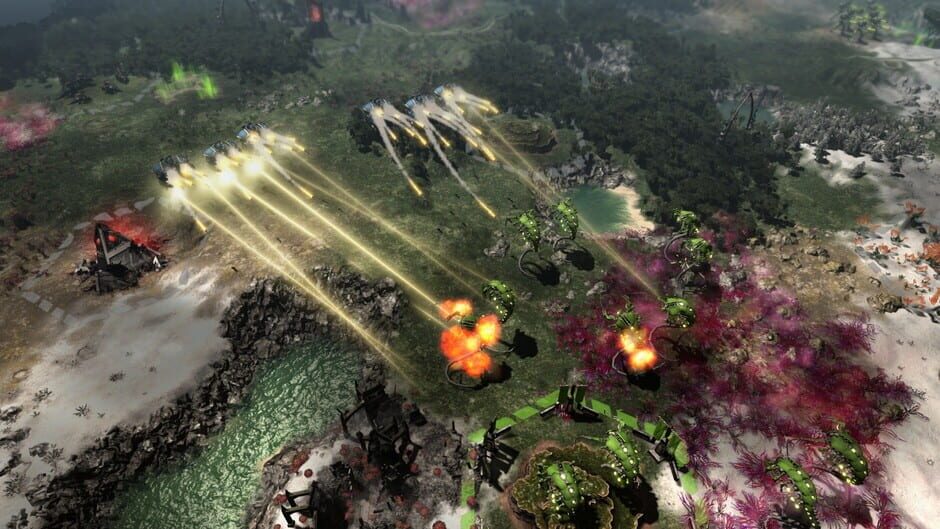 Warhammer 40,000: Gladius - Relics of War: Specialist Pack Screenshot