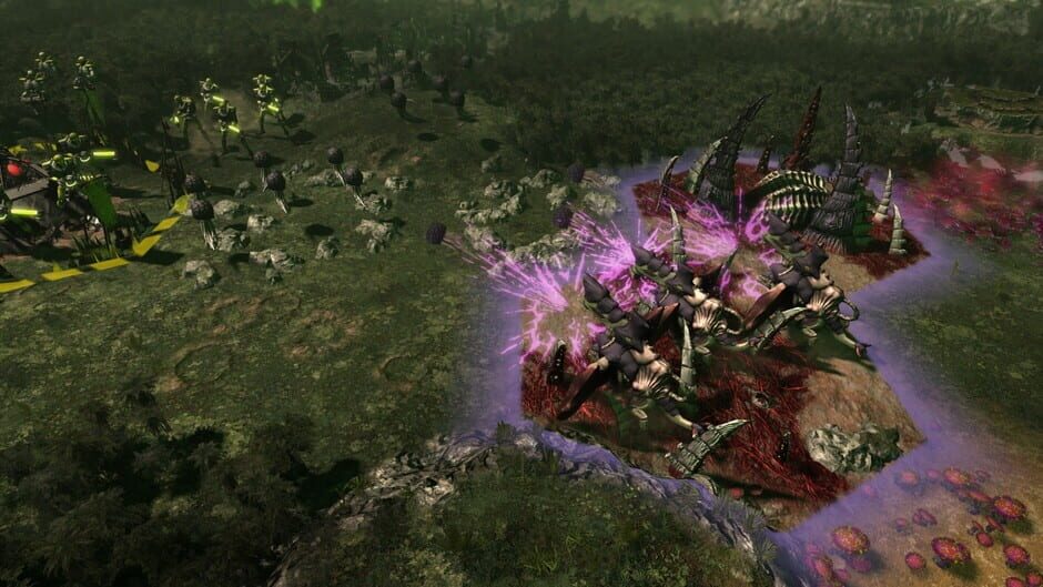 Warhammer 40,000: Gladius - Relics of War: Fortification Pack Screenshot