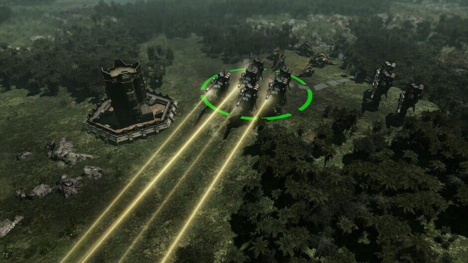 Warhammer 40,000: Gladius - Relics of War: Reinforcement Pack Screenshot