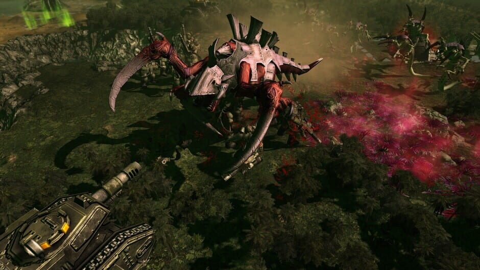Warhammer 40,000: Gladius - Assault Pack Screenshot