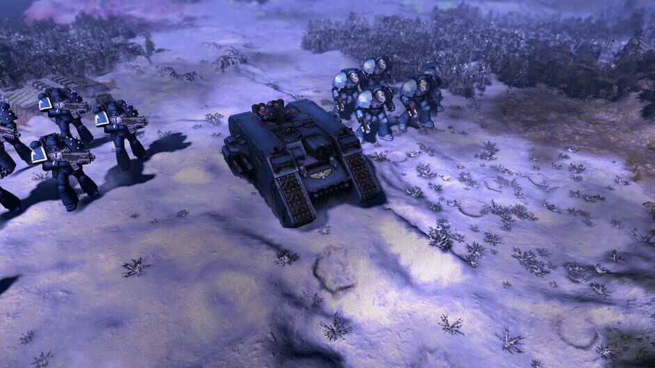 Warhammer 40,000: Gladius - Relics of War: Reinforcement Pack Screenshot