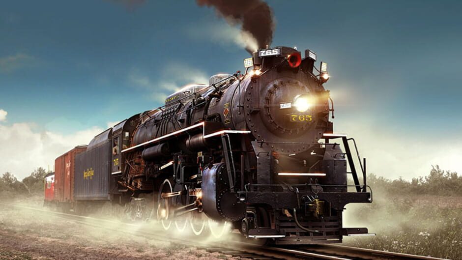 สกรีนช็อตจาก Trainz Railroad Simulator 2019: Nickel Plate High Speed Freight (รูปที่ 10)