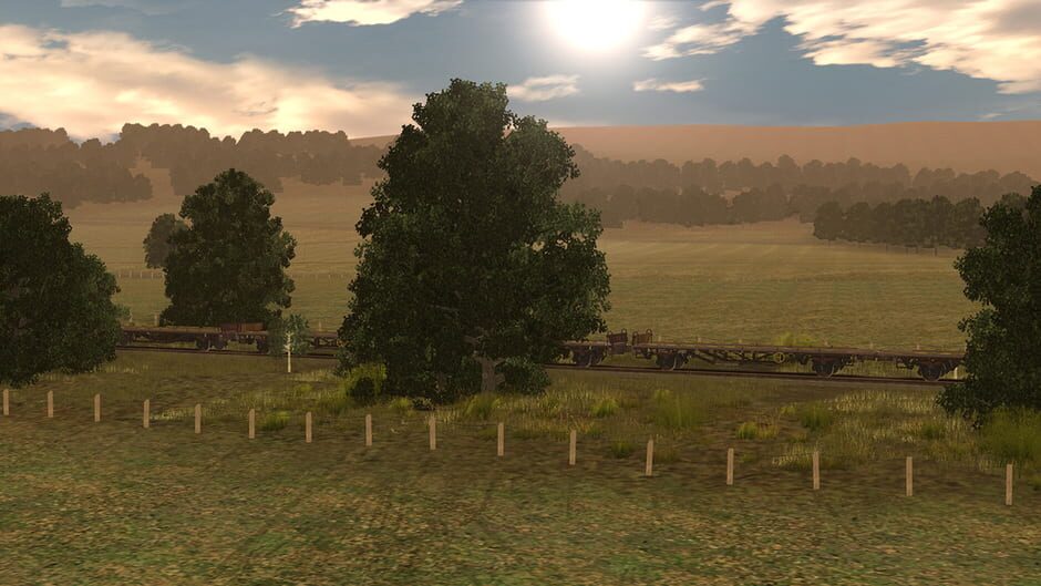 สกรีนช็อตจาก Trainz Railroad Simulator 2019: Laadgs Transporter (รูปที่ 12)
