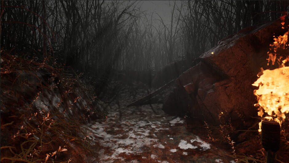 สกรีนช็อตจาก The Weald (รูปที่ 2)