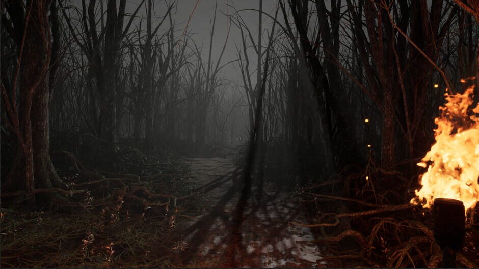 สกรีนช็อตจาก The Weald (รูปที่ 5)