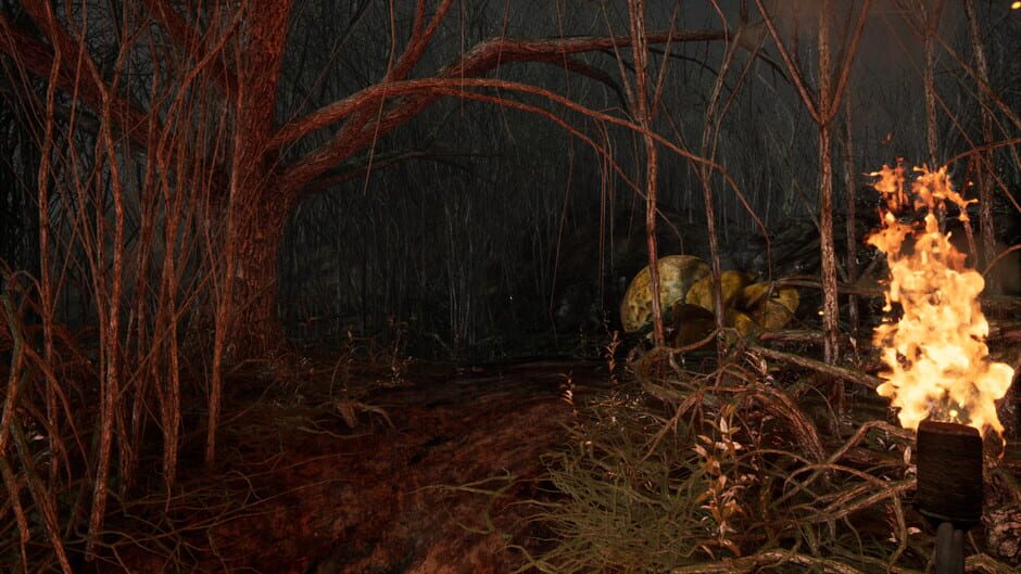 สกรีนช็อตจาก The Weald (รูปที่ 7)