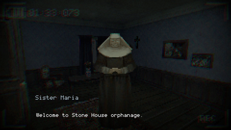 Stone House Orphanage Screenshot