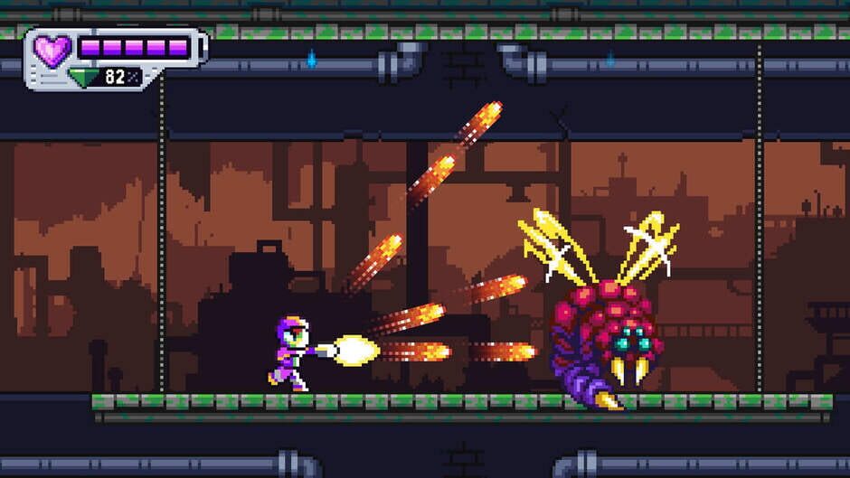 Mighty Aphid Screenshot