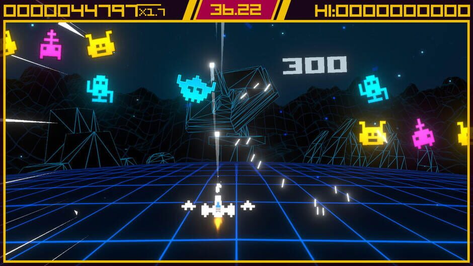 Super Destronaut DX-2 Screenshot