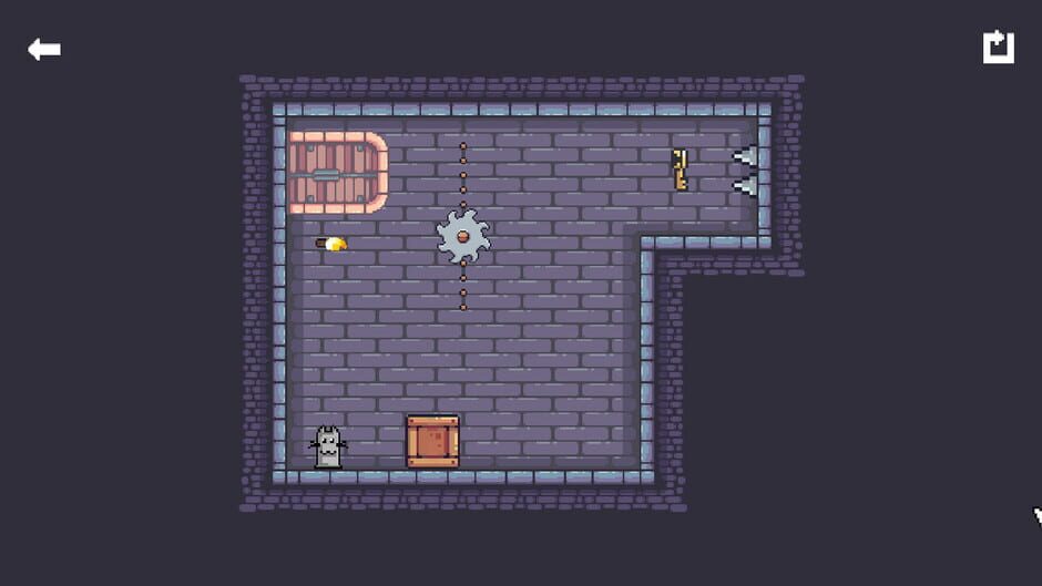 Cat Dungeon Escape Screenshot