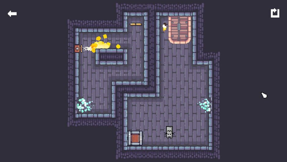 Cat Dungeon Escape Screenshot