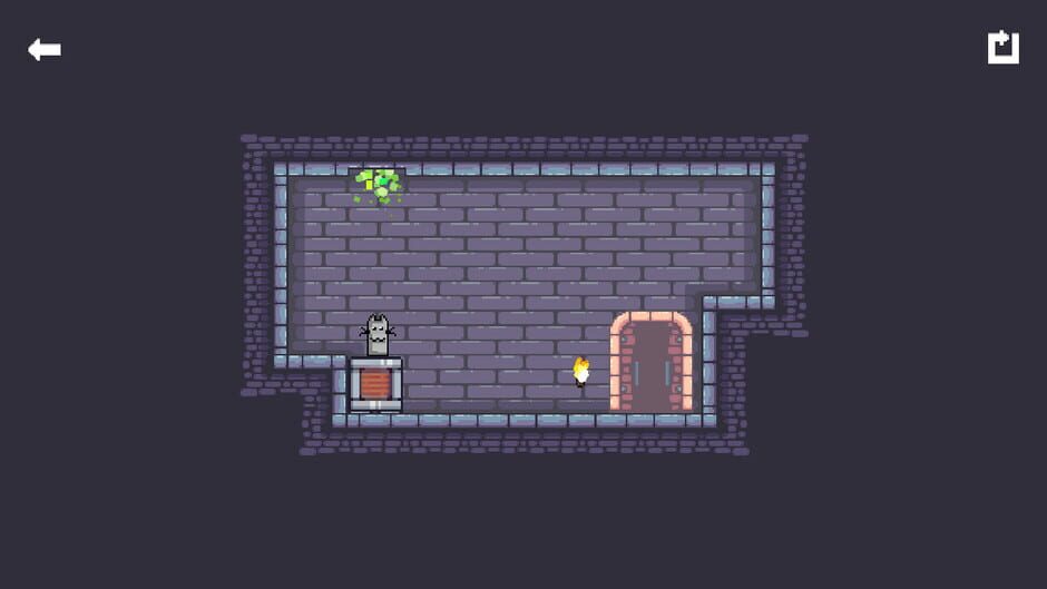 Cat Dungeon Escape Screenshot
