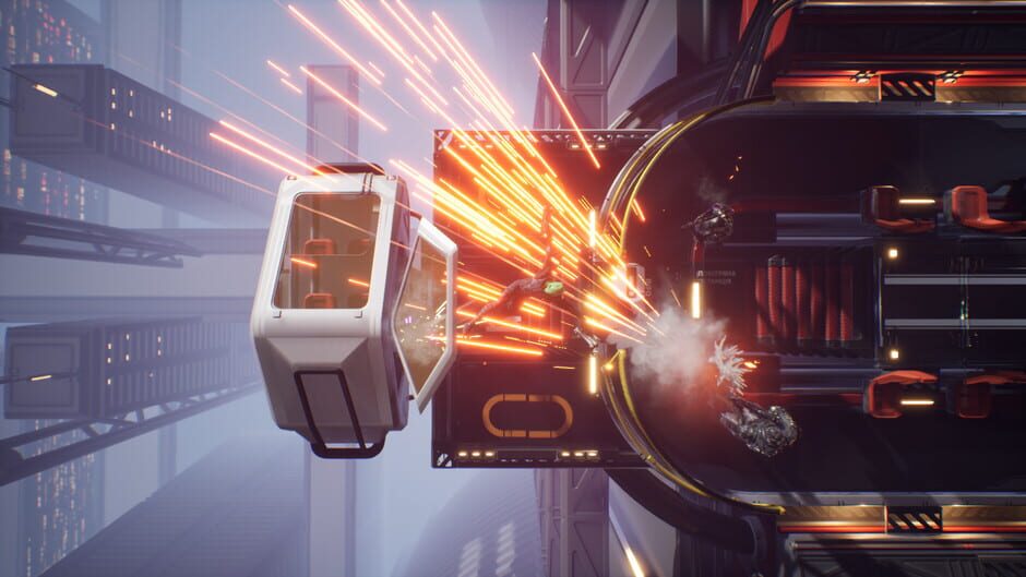 Alien Flex Screenshot