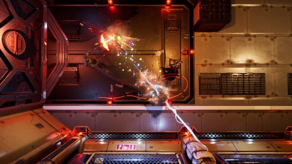 Alien Flex Screenshot