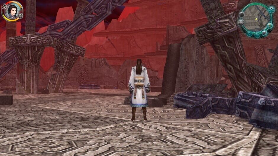 The Legend of Sword and Fairy 5 Prequel Screenshot