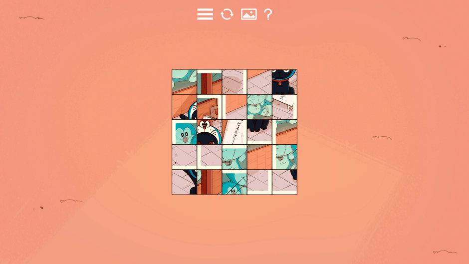 Catch the Stars: Jigsaw Puzzle Screenshot