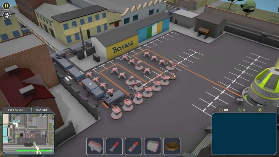 Automatrons Screenshot