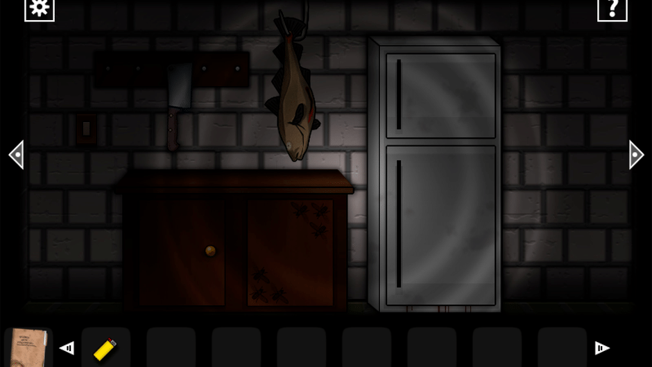 Forgotten Hill First Steps Screenshot