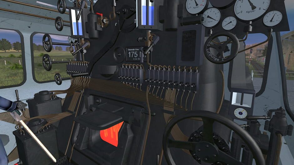 สกรีนช็อตจาก Trainz Railroad Simulator 2019: DRG Class 05 Steam (รูปที่ 11)