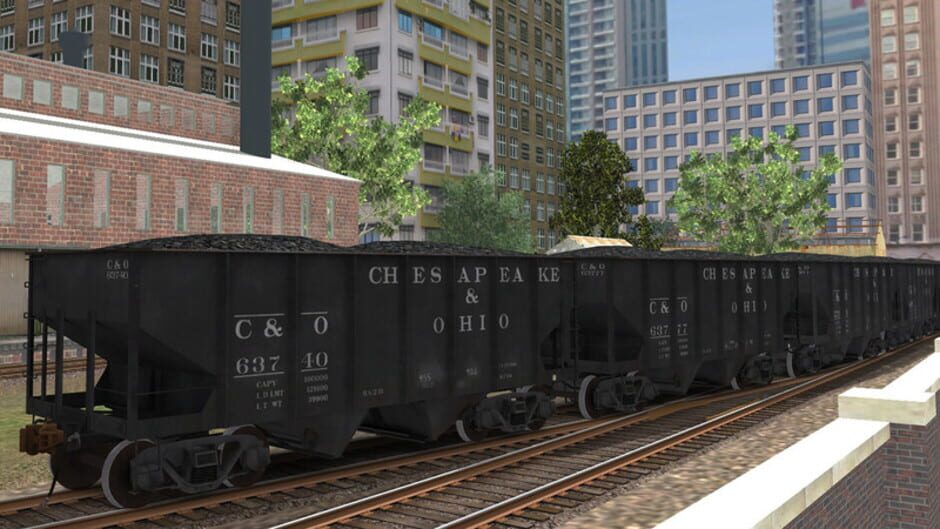 สกรีนช็อตจาก Trainz Railroad Simulator 2019: Franklin Avenue Industrial (รูปที่ 12)