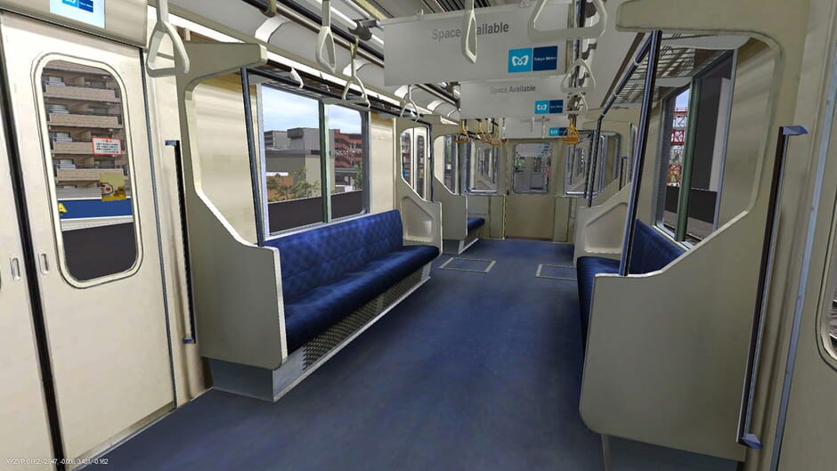 สกรีนช็อตจาก Trainz Railroad Simulator 2019: Chiyoda Branch Line (รูปที่ 13)