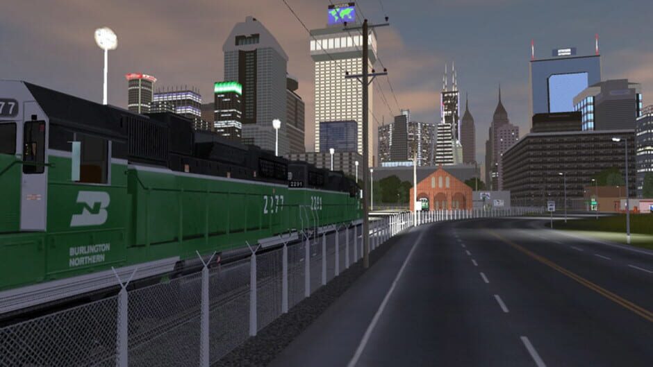 สกรีนช็อตจาก Trainz Railroad Simulator 2019: Shortline Railroad (รูปที่ 15)