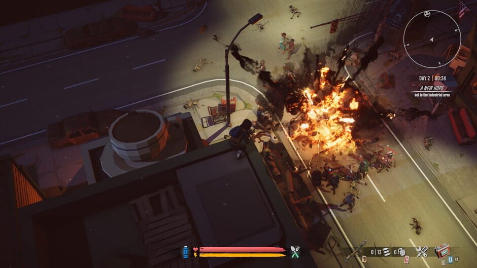 Terminal Earth screenshot