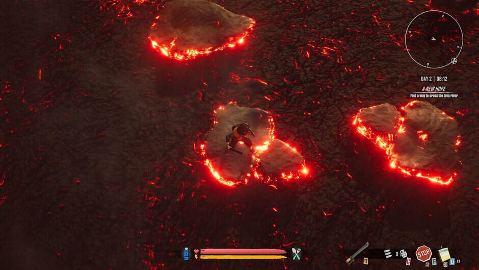 Terminal Earth screenshot
