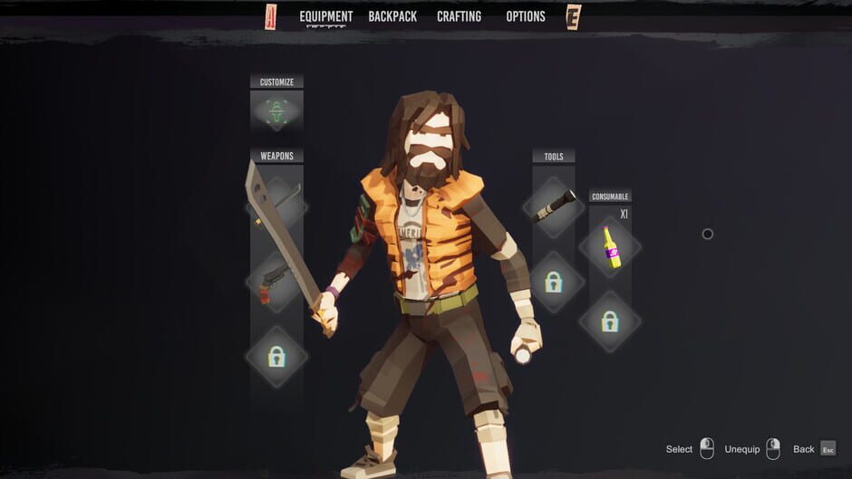Terminal Earth screenshot