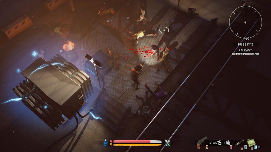 Terminal Earth screenshot
