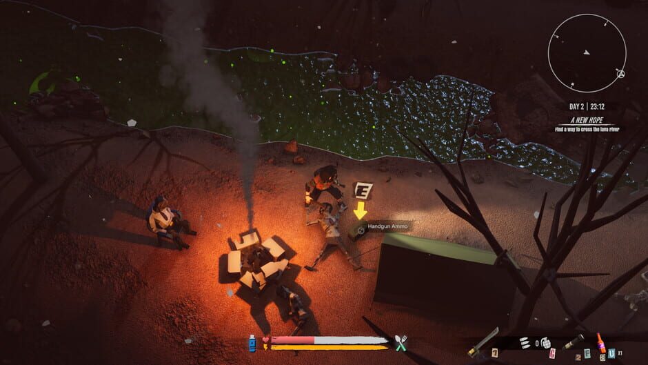 Terminal Earth screenshot