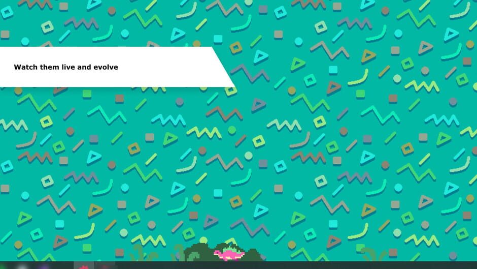 Desktop Dinosaurs Screenshot