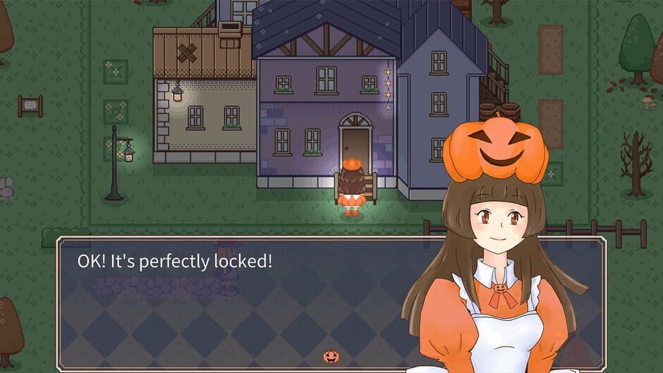 Trick & Treat Remake Screenshot