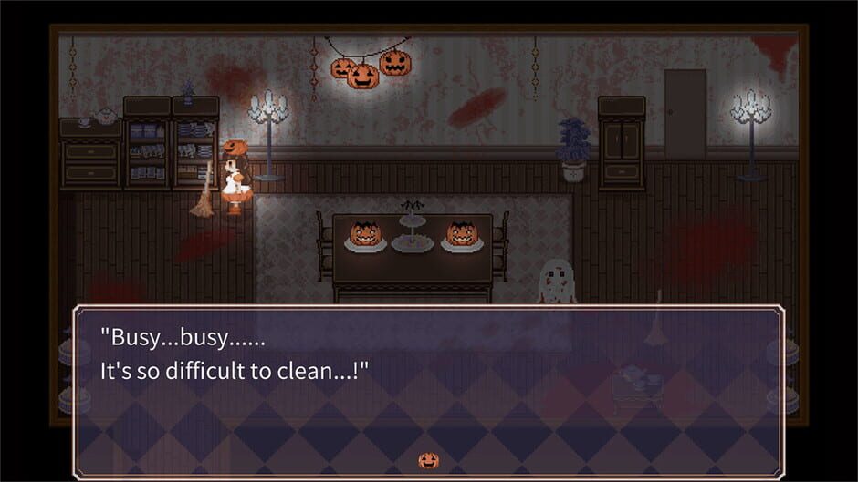 Trick & Treat Remake Screenshot