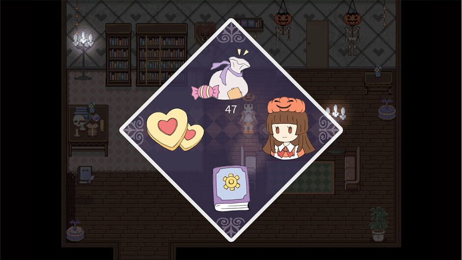 Trick & Treat Remake Screenshot