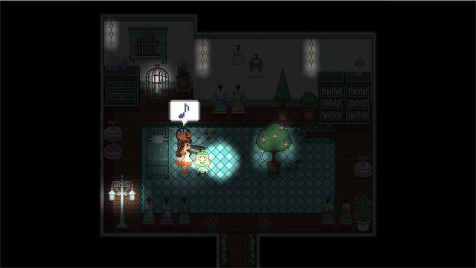 Trick & Treat Remake Screenshot