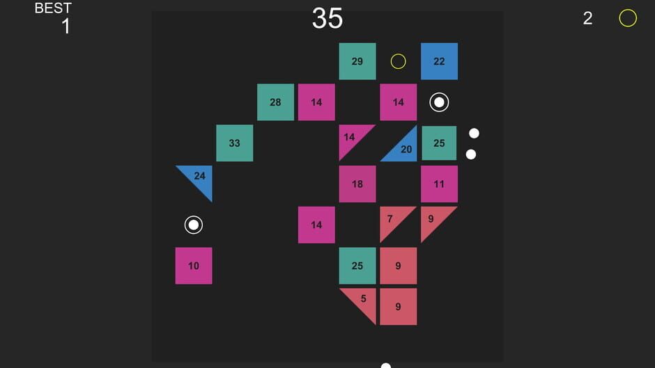 ReBall screenshot