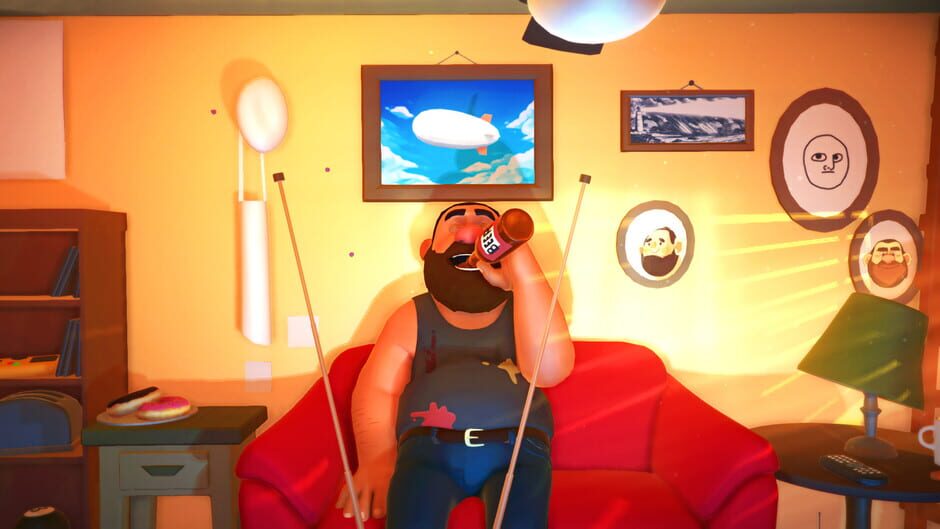 Suicide Guy: Deluxe Edition Screenshot