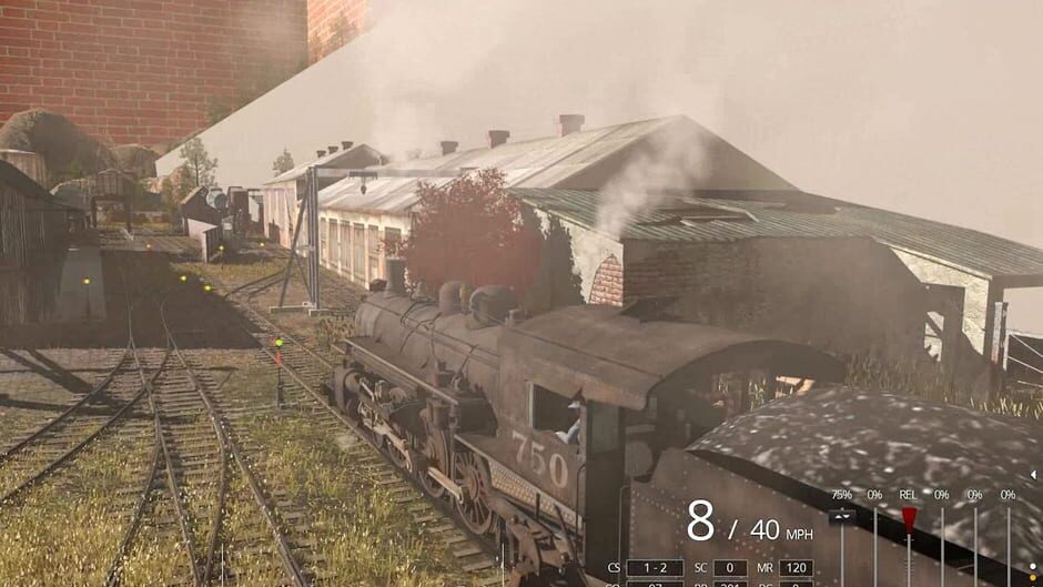 สกรีนช็อตจาก Trainz Railroad Simulator 2019: The Innter Kohn Necktion Railroad (รูปที่ 12)