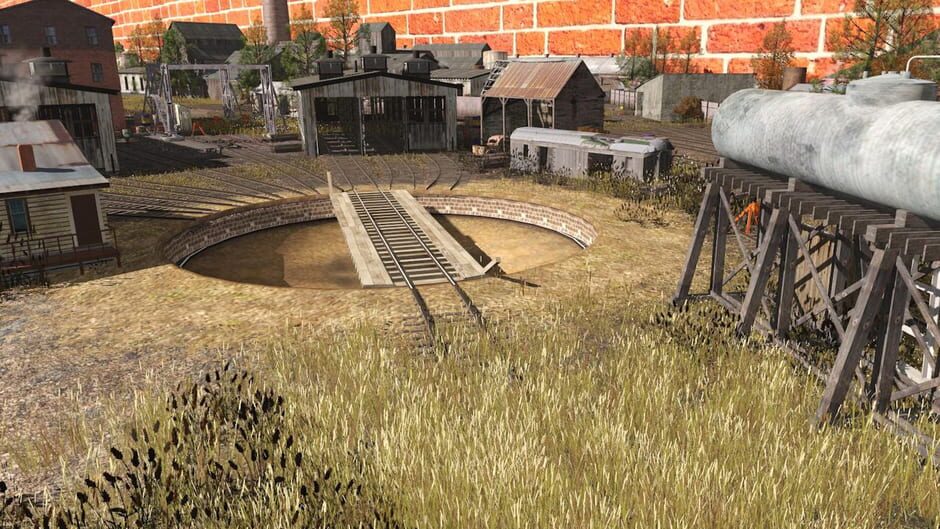 สกรีนช็อตจาก Trainz Railroad Simulator 2019: The Innter Kohn Necktion Railroad (รูปที่ 9)