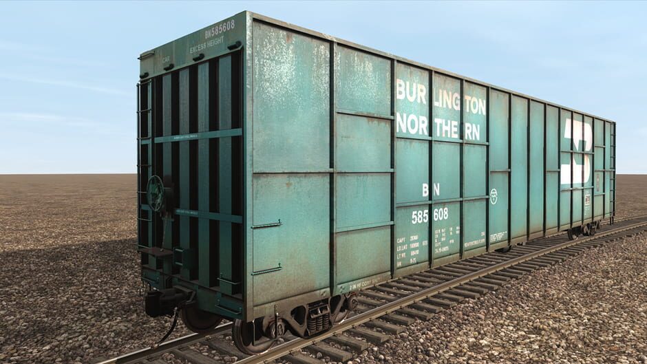 สกรีนช็อตจาก Trainz Railroad Simulator 2019: JR Rolling Stock Pack TRS19 (รูปที่ 10)